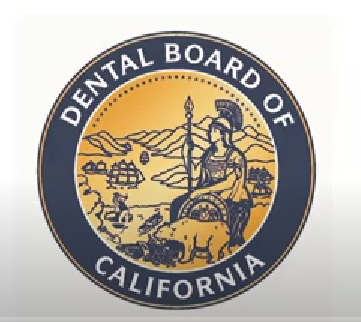 What are the Key Roles of the Dental Board of California